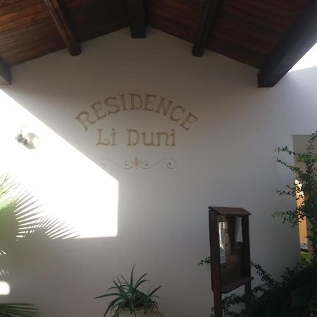 Apartamento Casa Francesca Viddalba Exterior foto