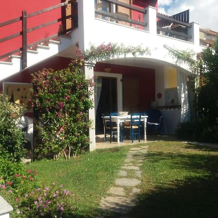 Apartamento Casa Francesca Viddalba Exterior foto