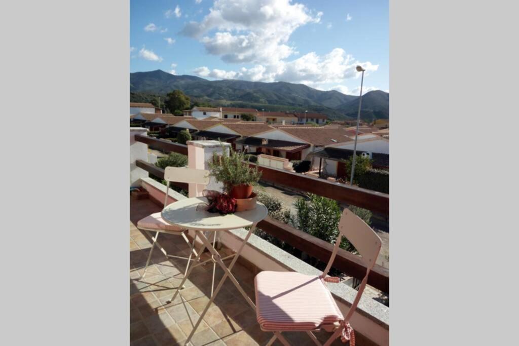 Apartamento Casa Francesca Viddalba Exterior foto