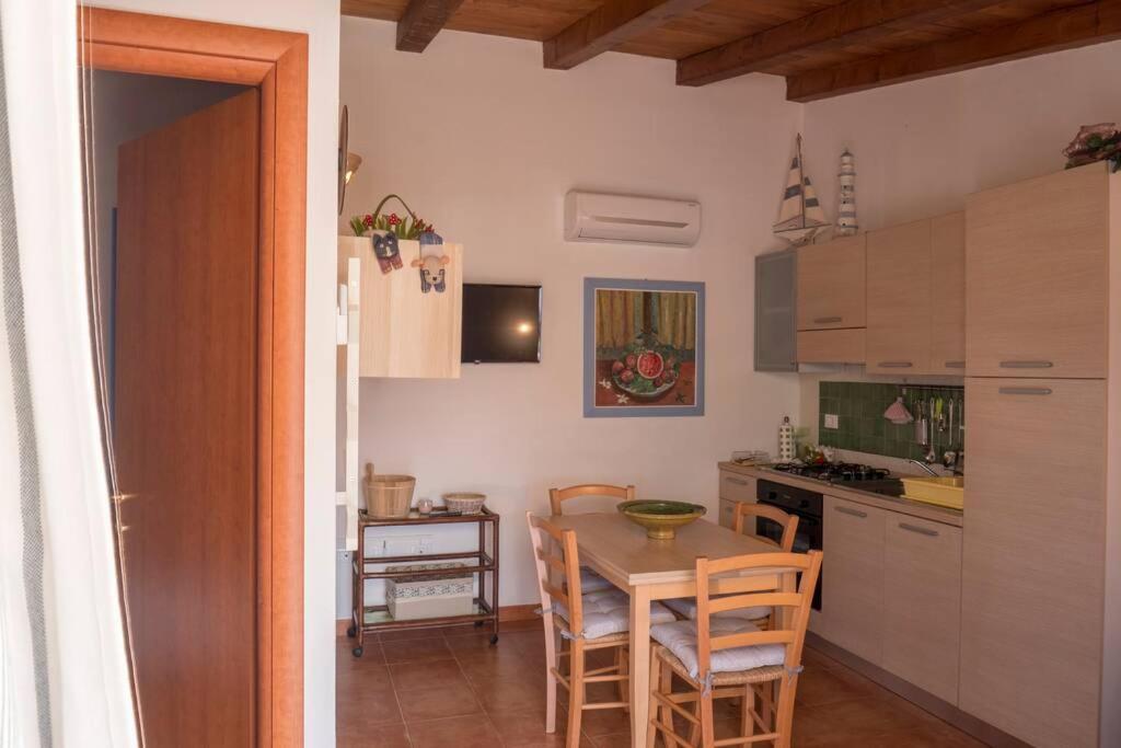 Apartamento Casa Francesca Viddalba Exterior foto