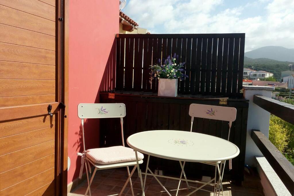 Apartamento Casa Francesca Viddalba Exterior foto