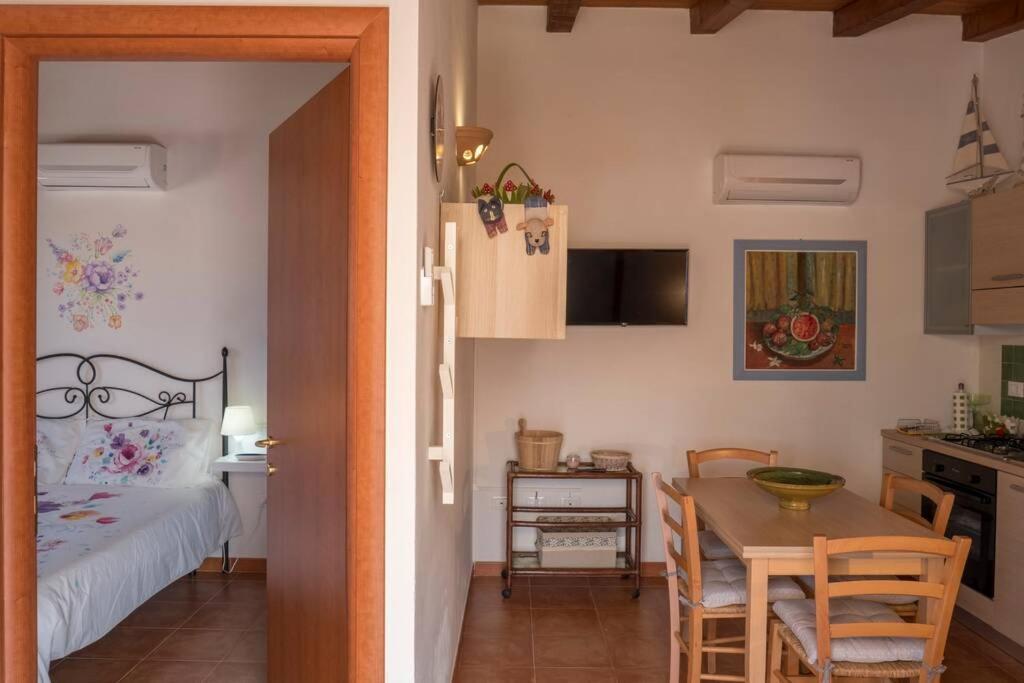 Apartamento Casa Francesca Viddalba Exterior foto