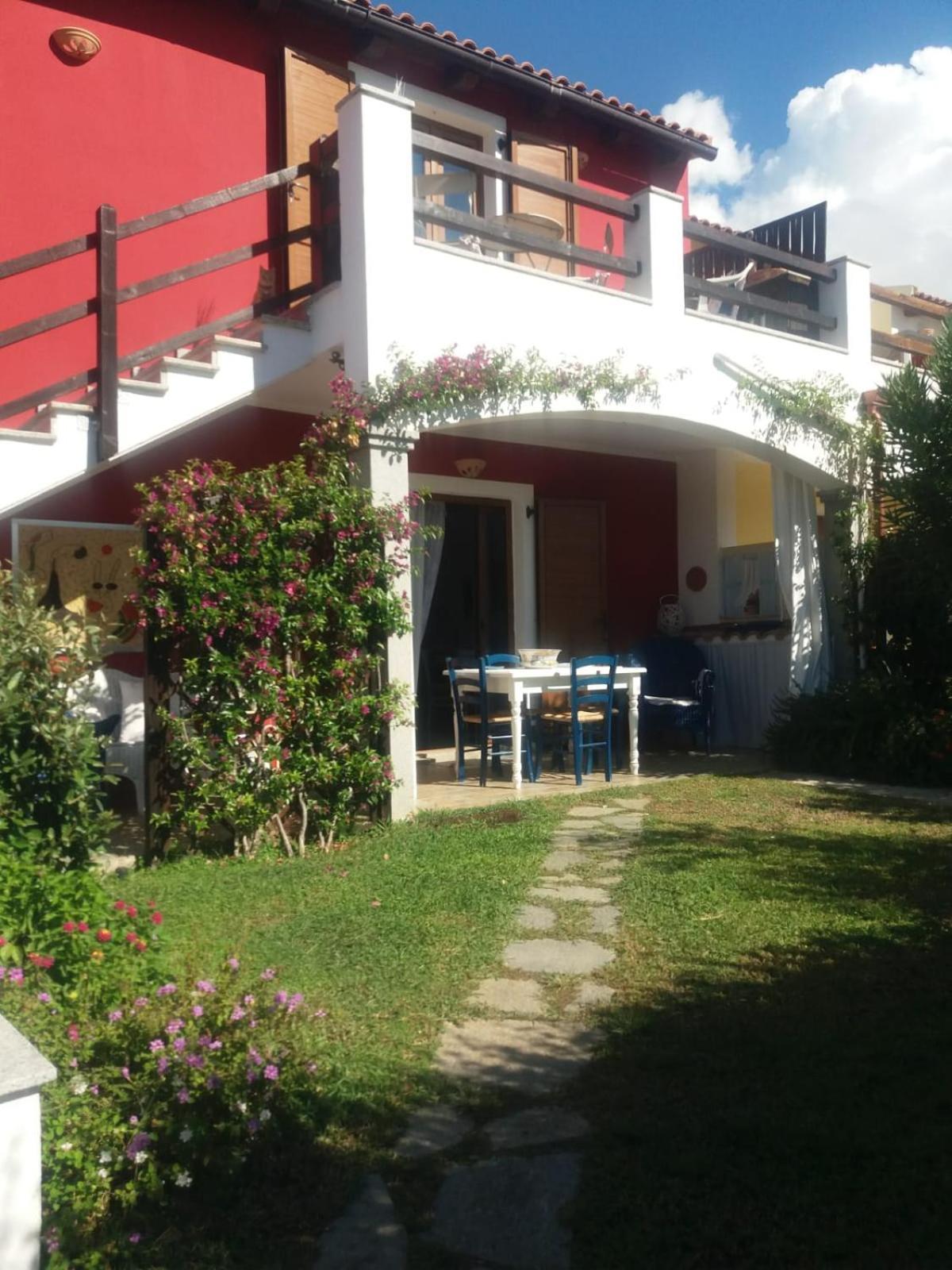 Apartamento Casa Francesca Viddalba Exterior foto
